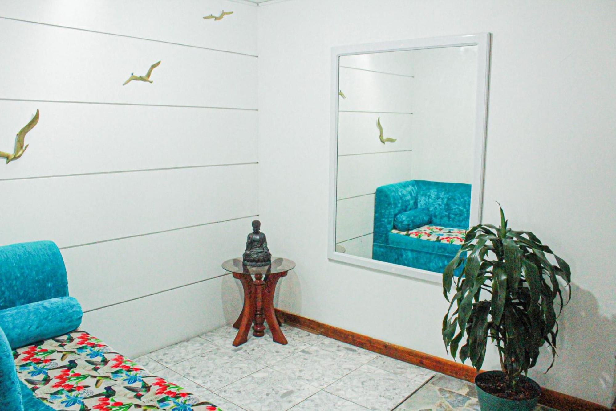 El Cable Hostal 马尼萨莱斯 外观 照片