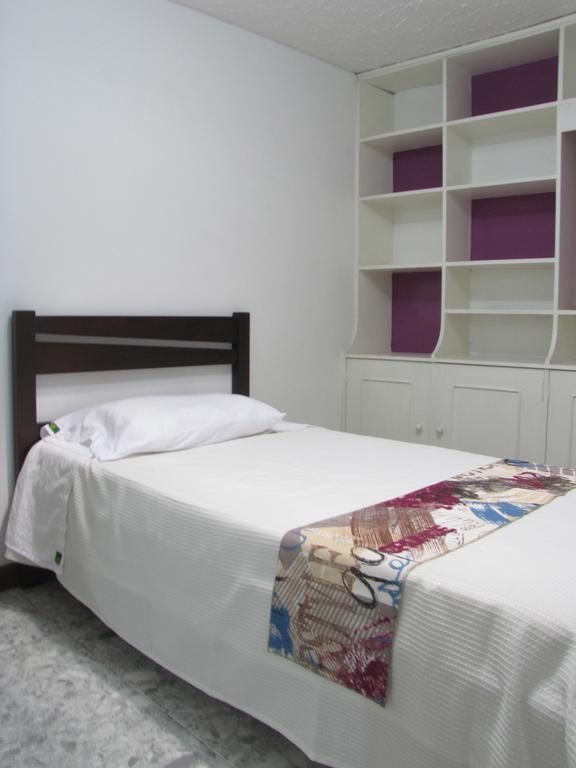 El Cable Hostal 马尼萨莱斯 外观 照片